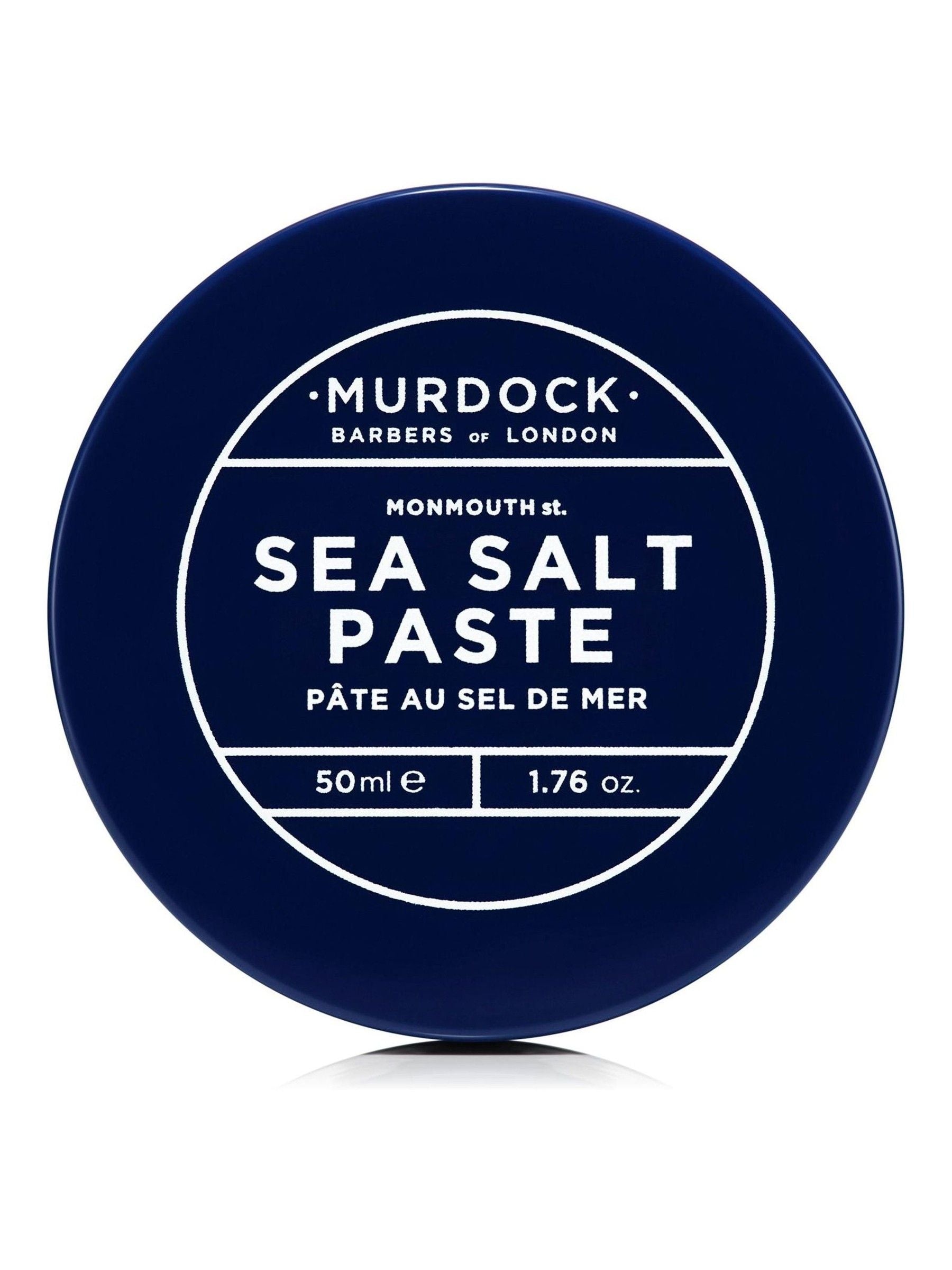 Murdock London Sea Salt Paste, imported from the UK