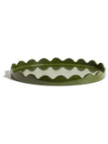 Oka Green Talasa Tray