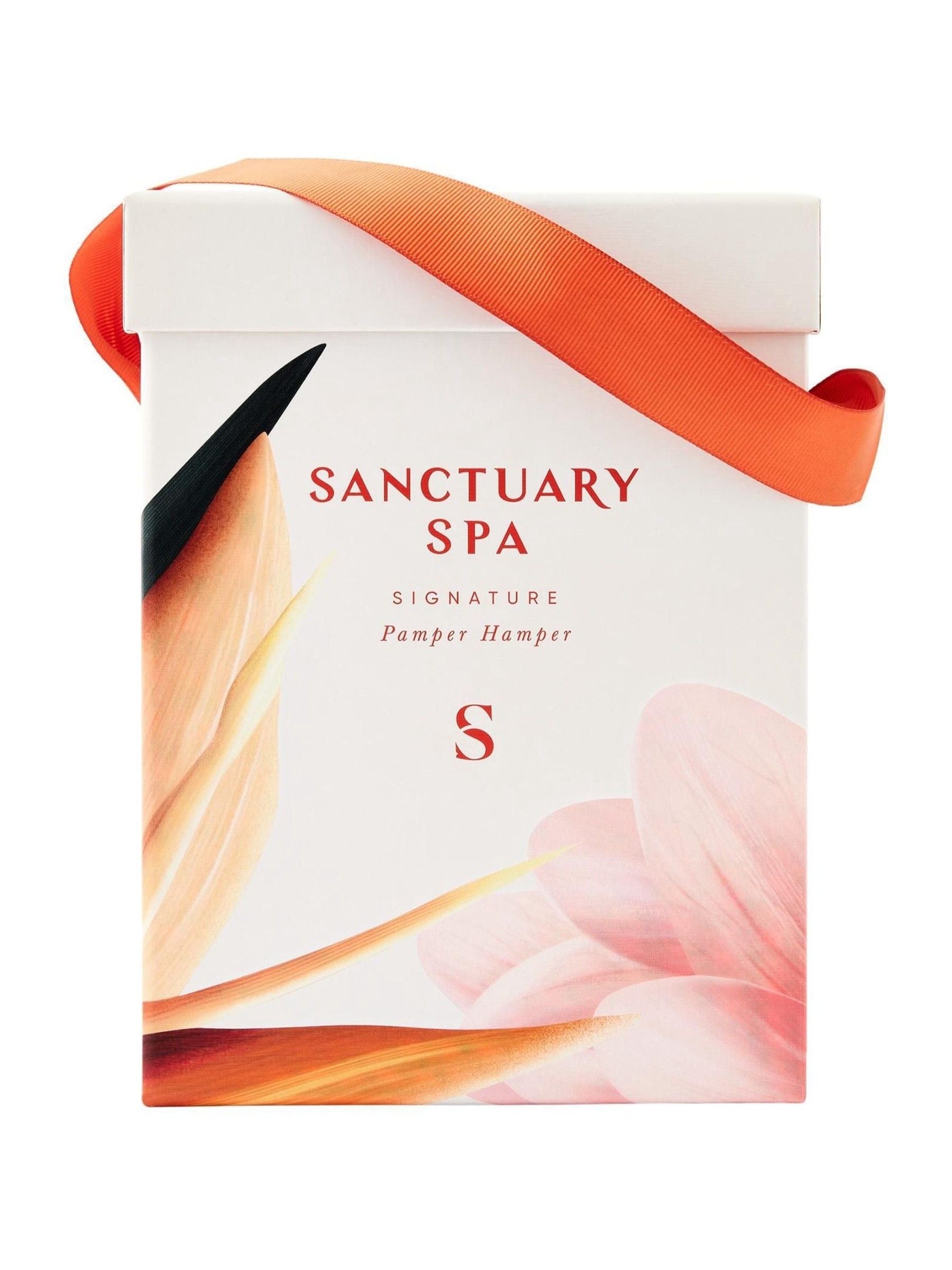 Sanctuary Spa Pamper Hamper body care gift set (British brand)
