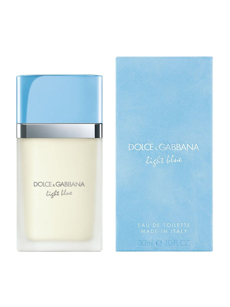 Dolce & Gabbana Light Blue Eau de Toilette 30ml - British product