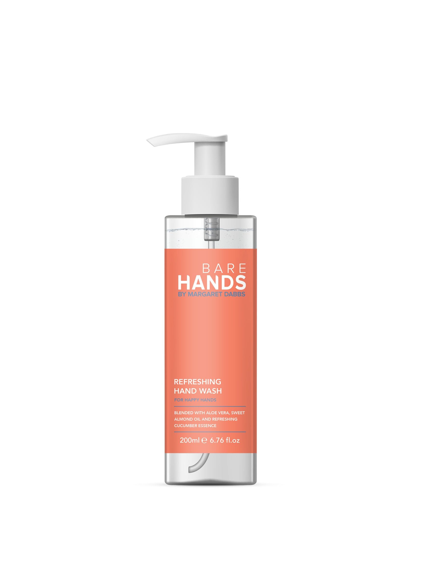 Bare Feet by Margaret Dabbs Refreshing Hand Wash 200ml