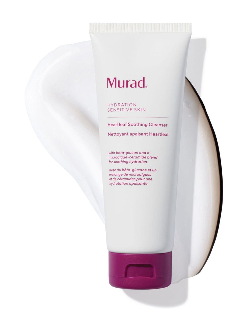 Murad Heartleaf Soothing face cleanser 148ml, imported from the UK