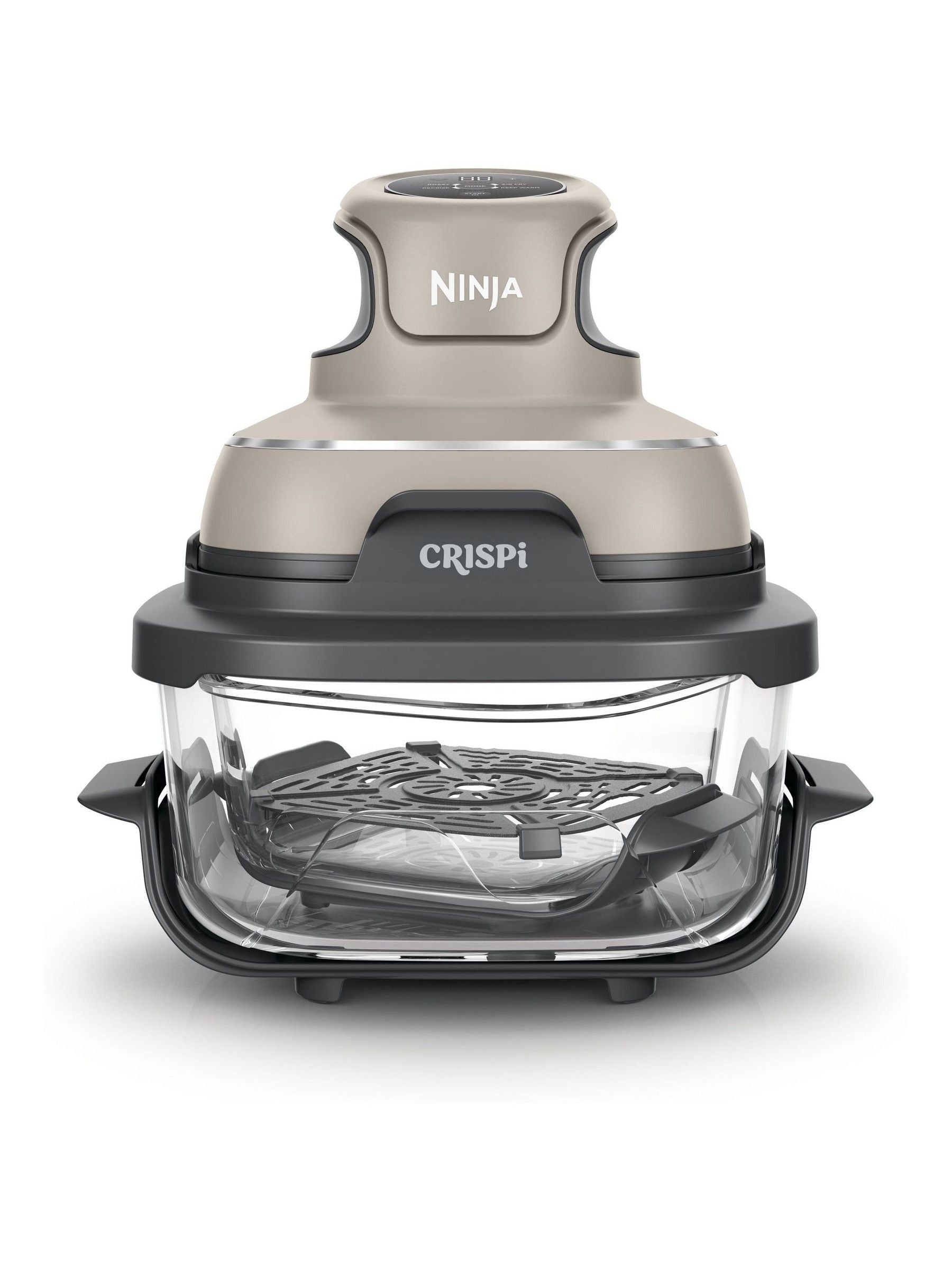 Ninja Crispi Stone 4-in-1 portable air fryer, imported from the UK