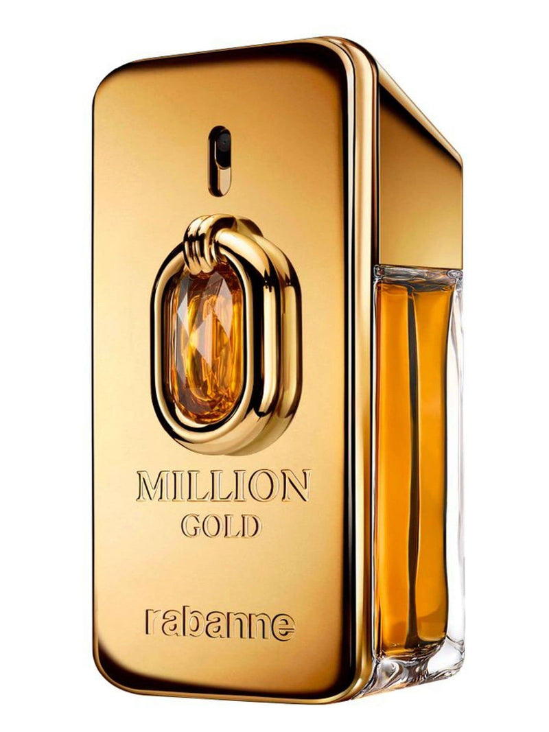 Rabanne Million Gold Elixir Intense Parfum 50ml, imported from the UK