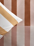 MADE.COM Natural Terri duvet cover and pillowcase set, imported from the UK