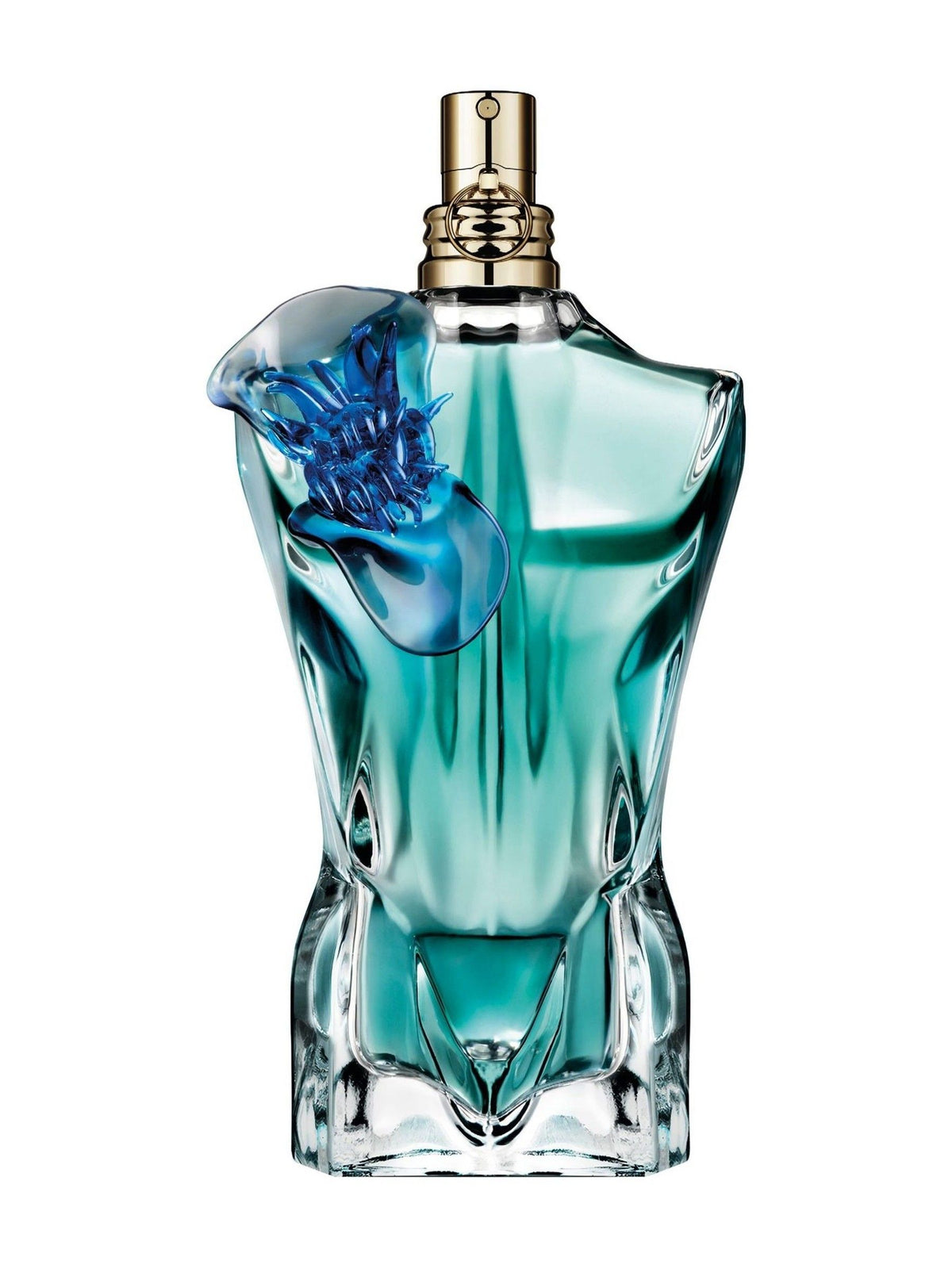 Jean Paul Gaultier Le Beau Flower Edition fragrance 125 ml, UK version