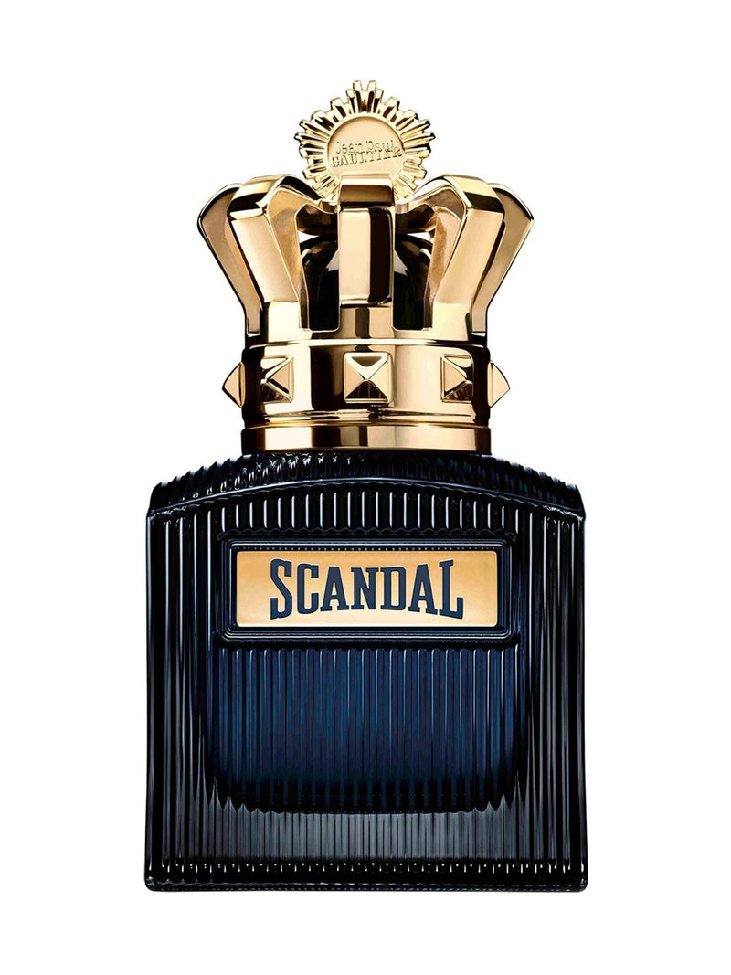 Jean Paul Gaultier Scandal Pour Homme Intense men's fragrance 50ml, UK version