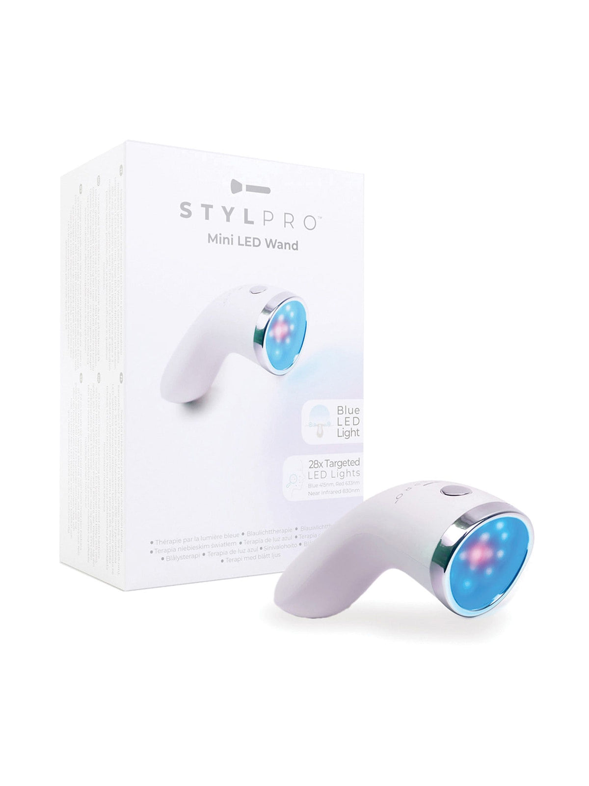Stylpro Mini LED Therapy Wand