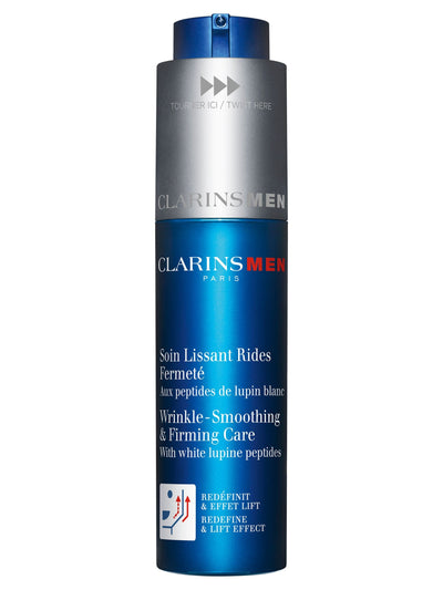 Clarins Men Wrinkle-Smoothing & Firming Care Moisturiser 50ml