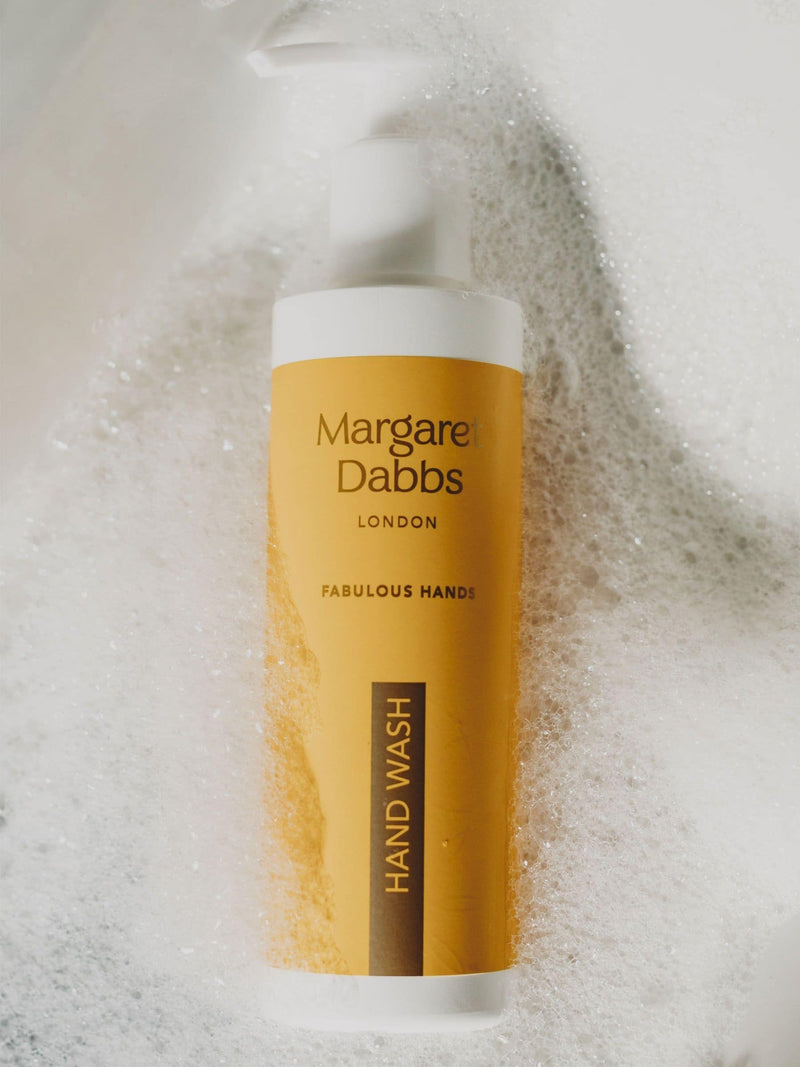 Margaret Dabbs London nourishing hand wash 200ml, imported from the UK