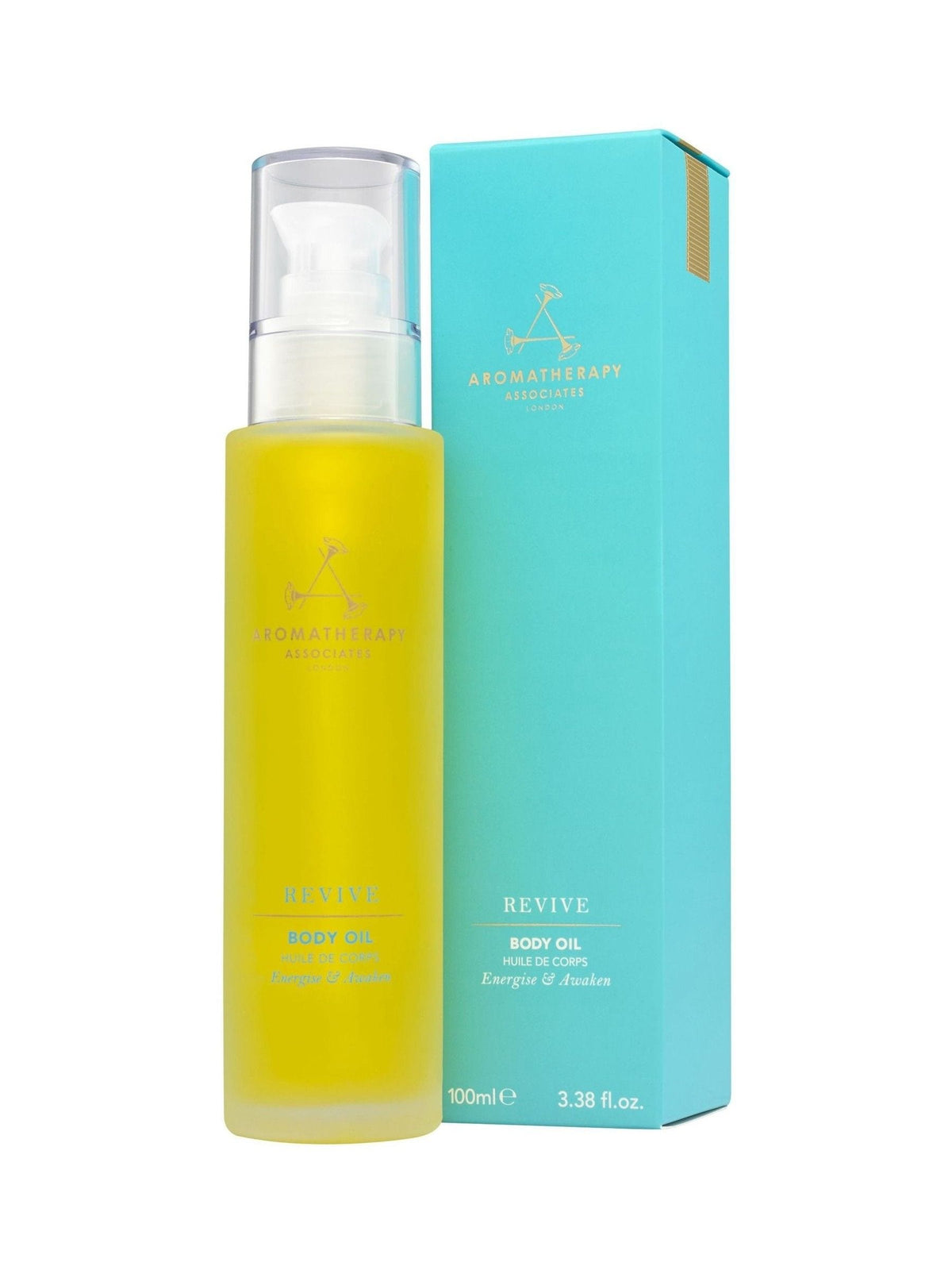 Aromatherapy Associates Revive body oil 100ml - British product