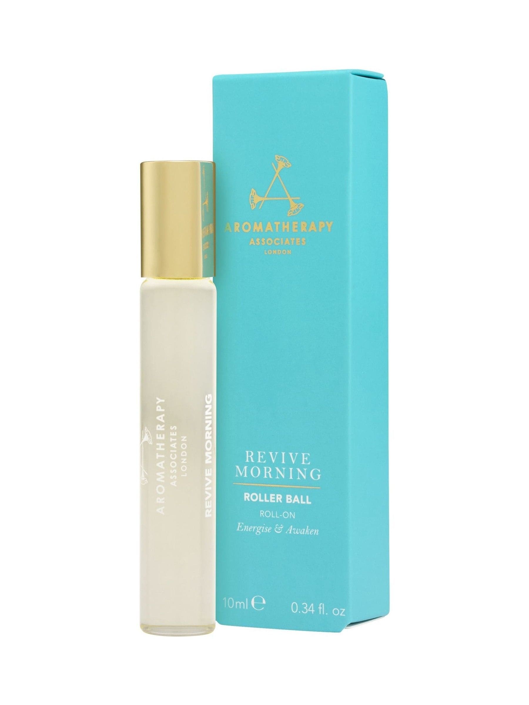 Aromatherapy Associates Revive Morning essential oil roller ball 10ml - British product