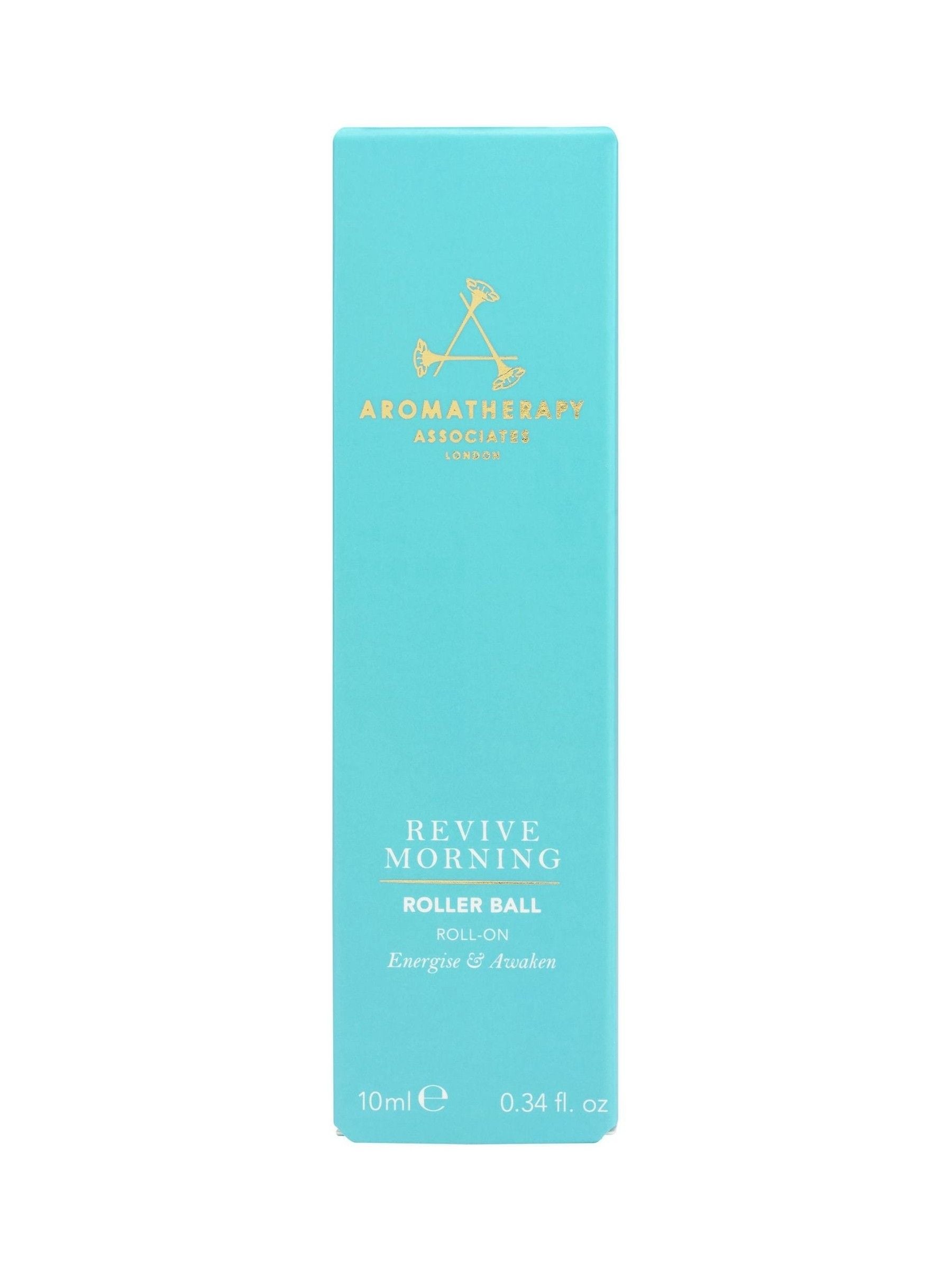 Aromatherapy Associates Revive Morning essential oil roller ball 10ml - British product