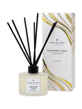 Made by Zen Tonka reed diffuser, imported from the UK