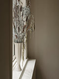Broste Copenhagen Cream Heli Vase