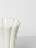 Broste Copenhagen Cream Heli Vase