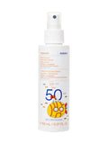 Korres Yoghurt kids sunscreen spray 150ml, UK version