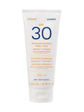 Korres Yoghurt Sunscreen Emulsion Body + Face SPF30 200ml