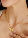 Katie Loxton Mum Charm Waterproof Necklace, UK version