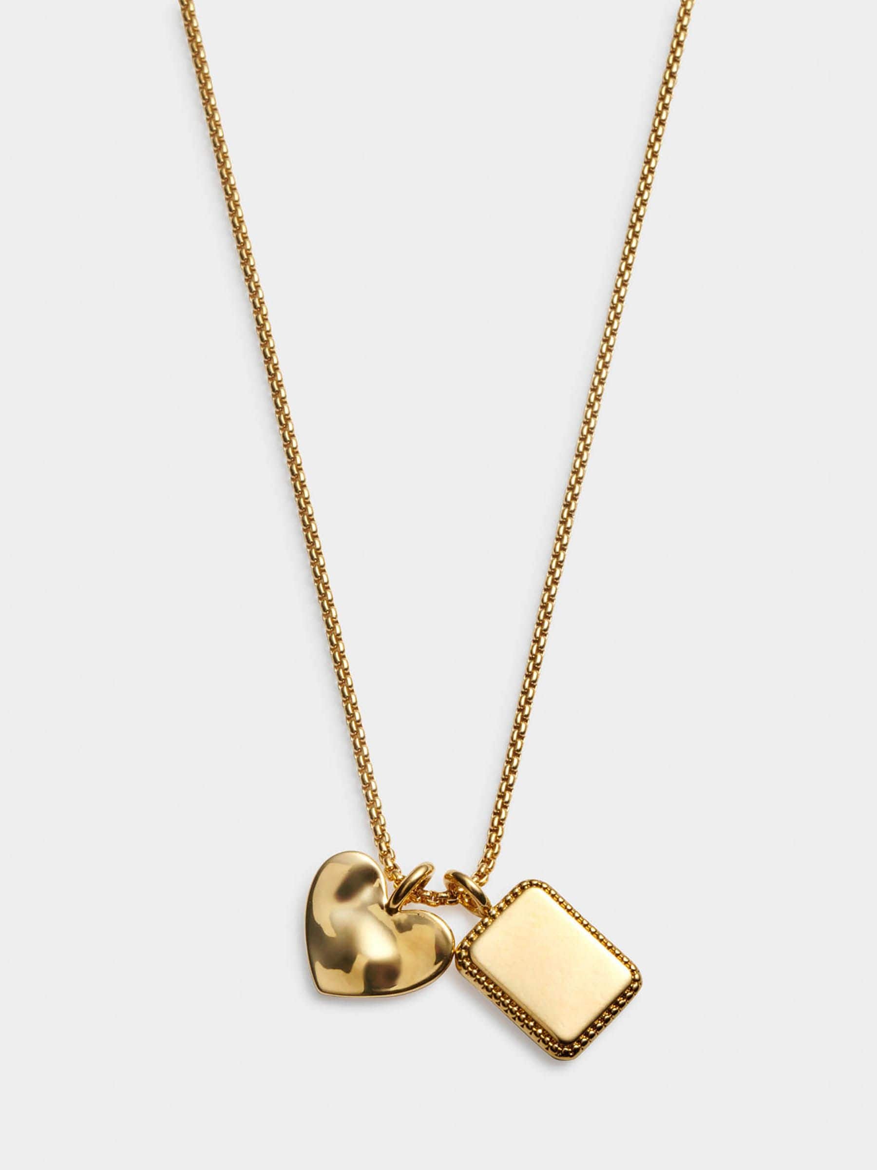 Katie Loxton Mum Charm Waterproof Necklace, UK version