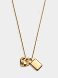 Katie Loxton Mum Charm Waterproof Necklace, UK version