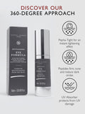Daimon Barber Age Defence Eye Formula 15ml - British product