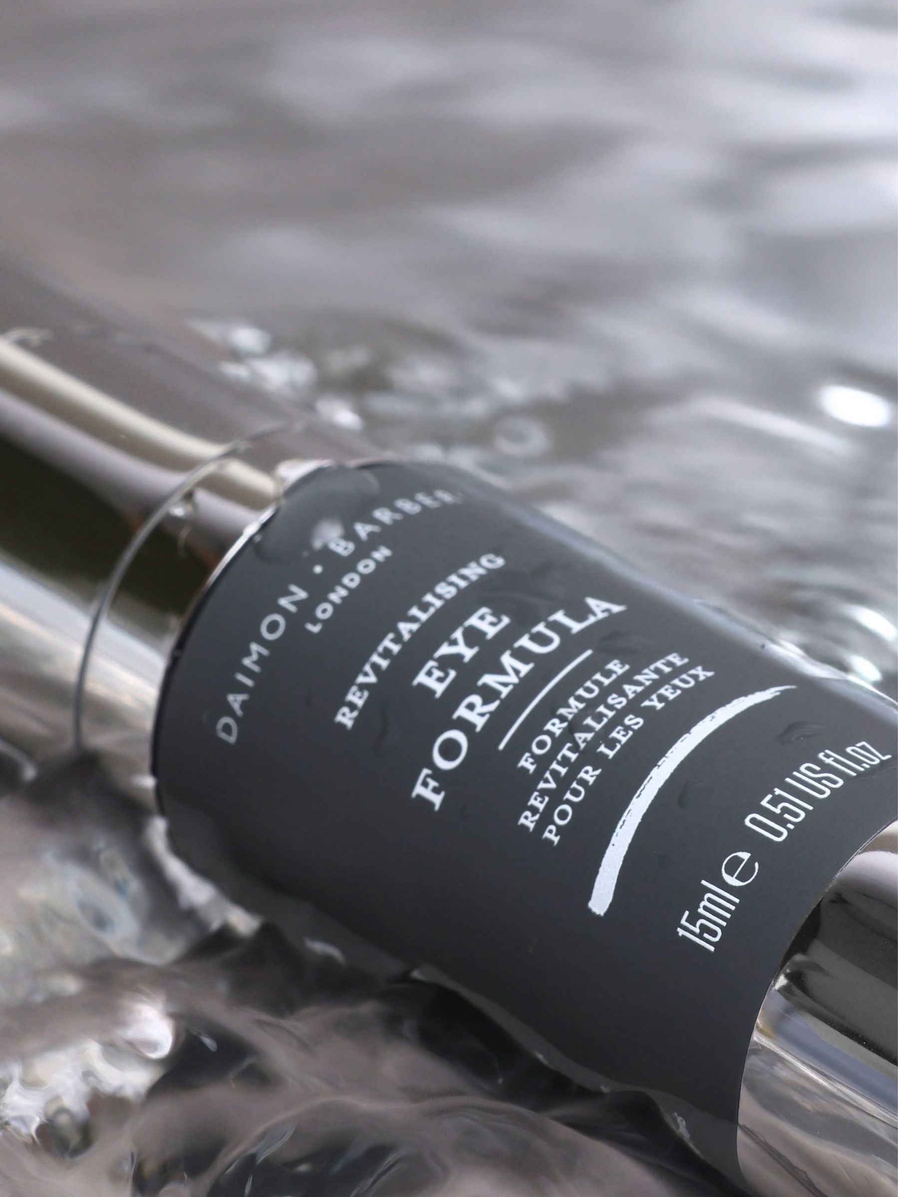 Daimon Barber Age Defence Eye Formula 15ml - British product