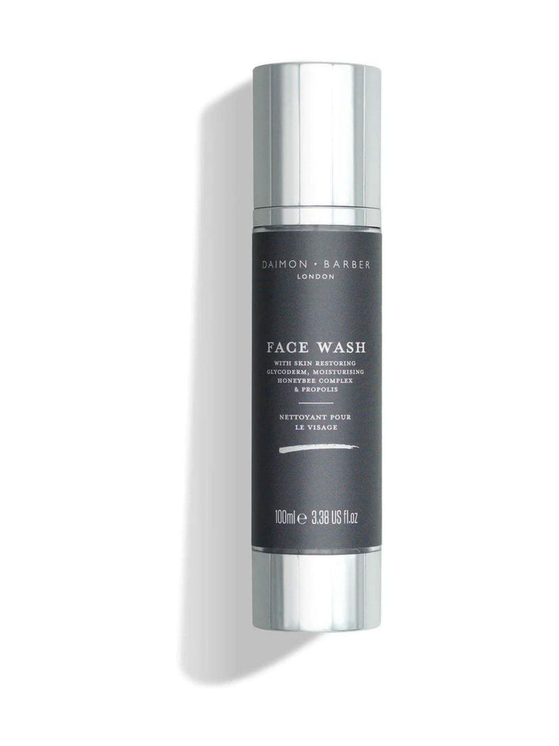 Daimon Barber Age Defence face wash 100ml - British product