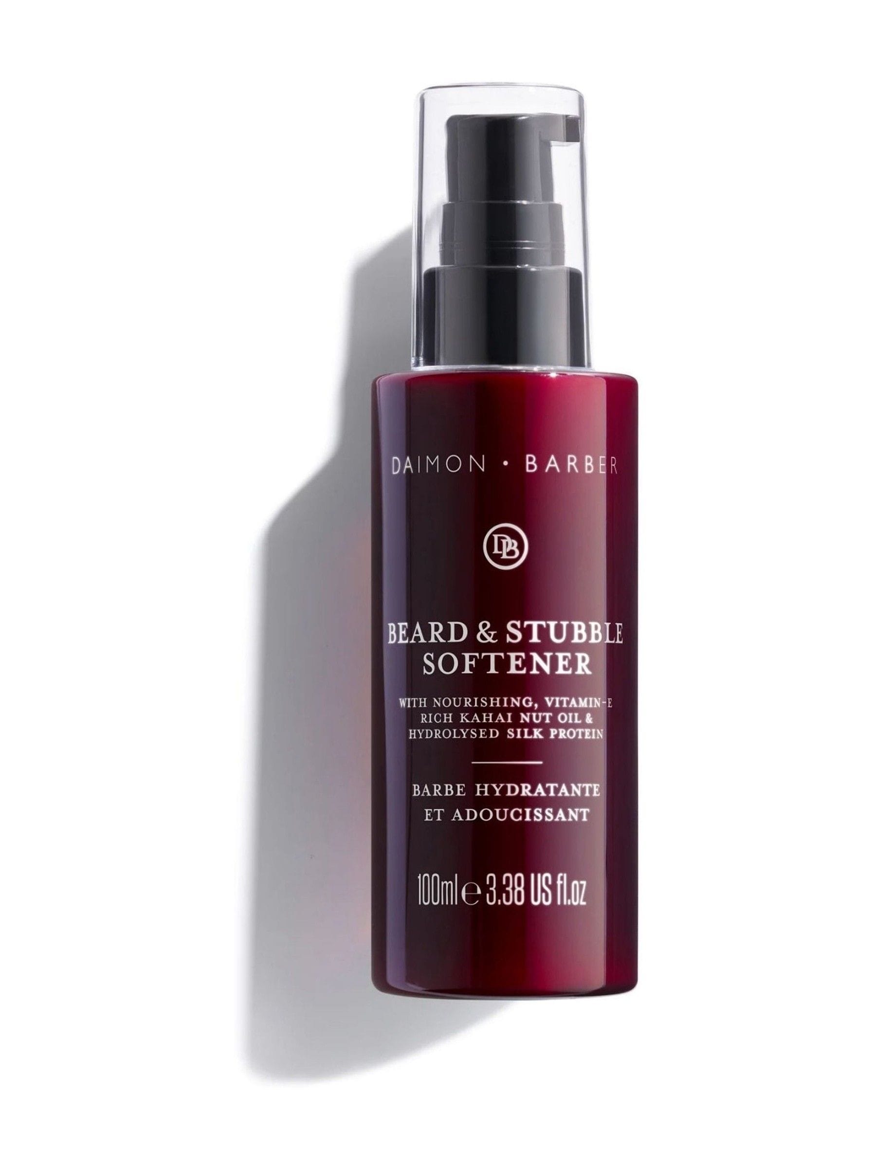 Daimon Barber stubble softener 100ml - British product