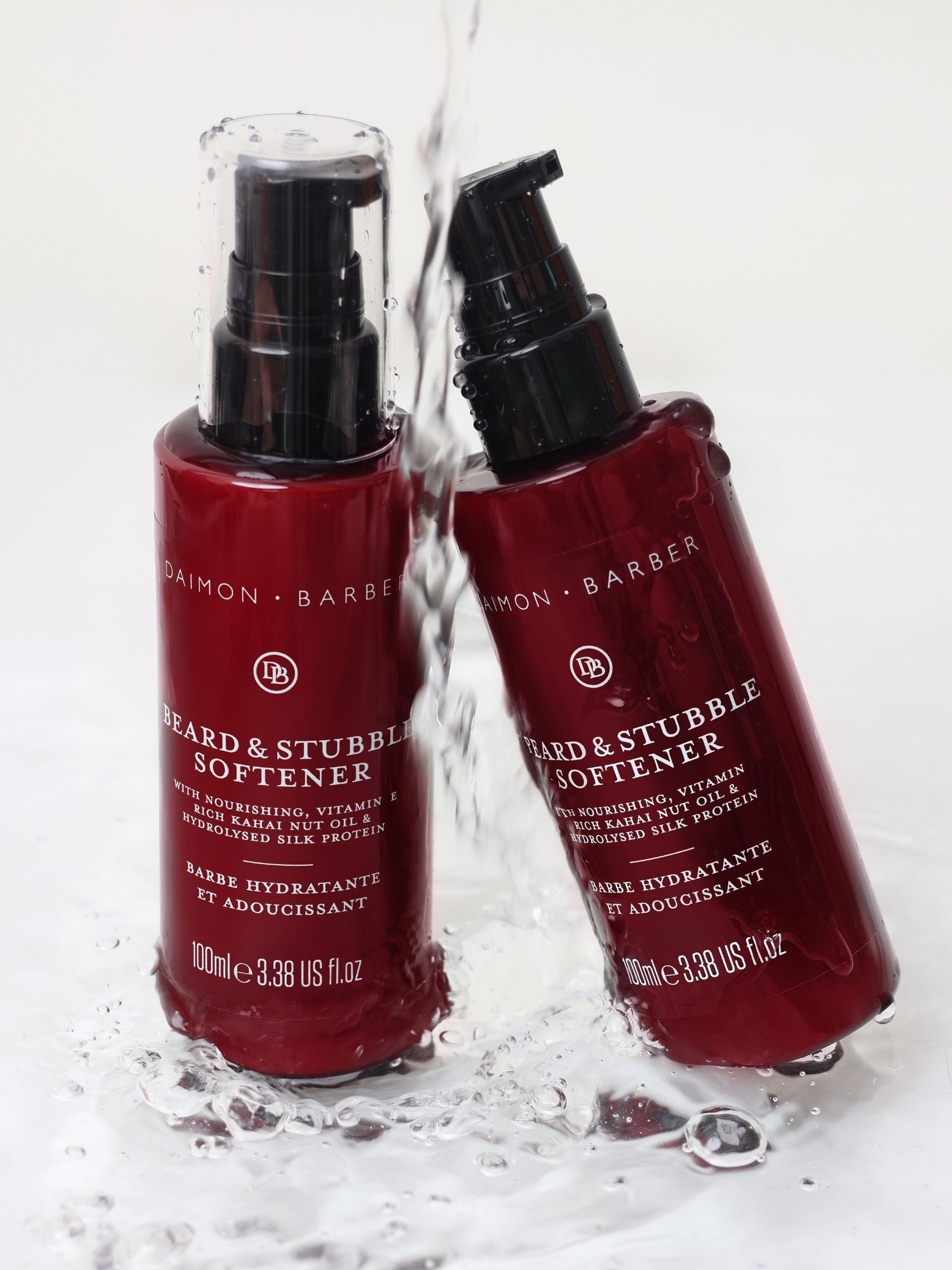 Daimon Barber stubble softener 100ml - British product