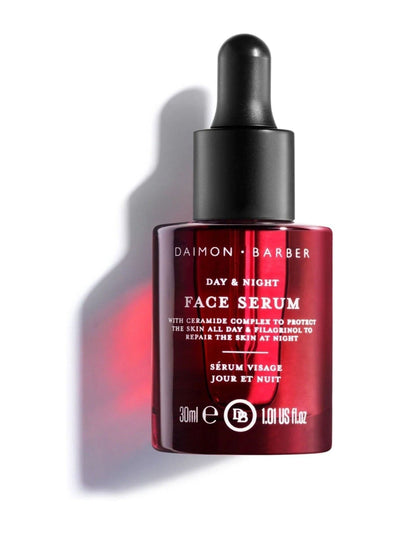 Daimon Barber Day & Night Face Serum 30ml