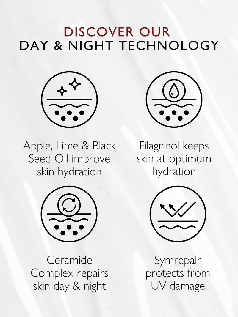 Daimon Barber Day & Night Face Serum 30ml - British product