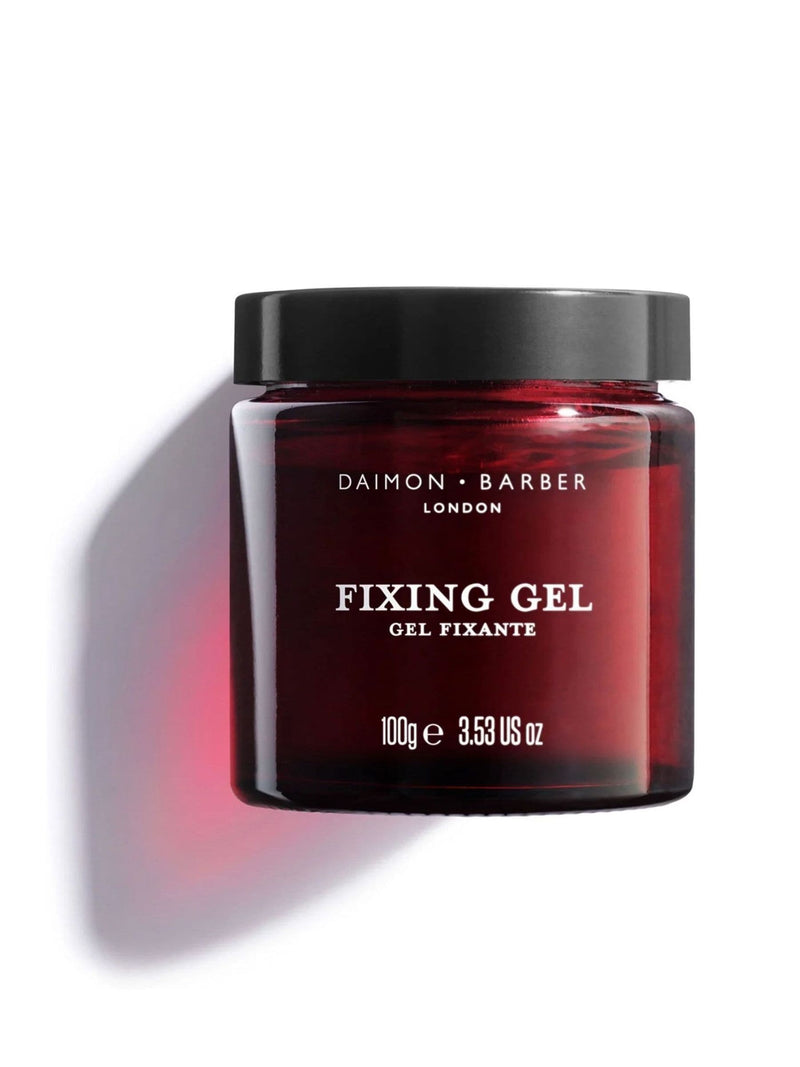 Daimon Barber Lightweight Fixing Gel 100g - British product