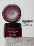 Daimon Barber Lightweight Fixing Gel 100g - British product