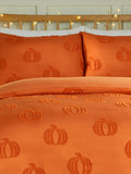 Duvet Day Multicolour Pumpkin Fields duvet cover set - British product