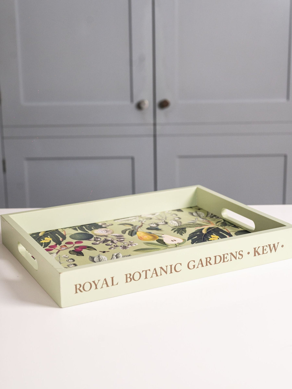 Kew Gardens Green Bloom Tray