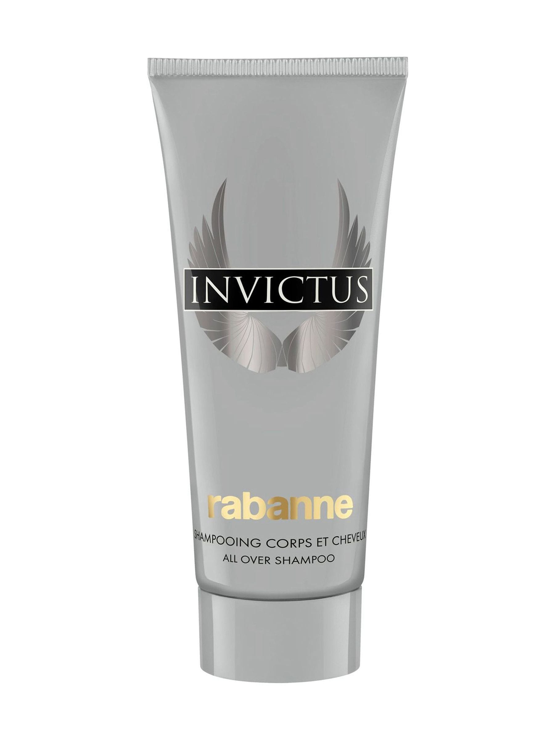 Rabanne Invictus All Over Shampoo & Body Wash 150ml
