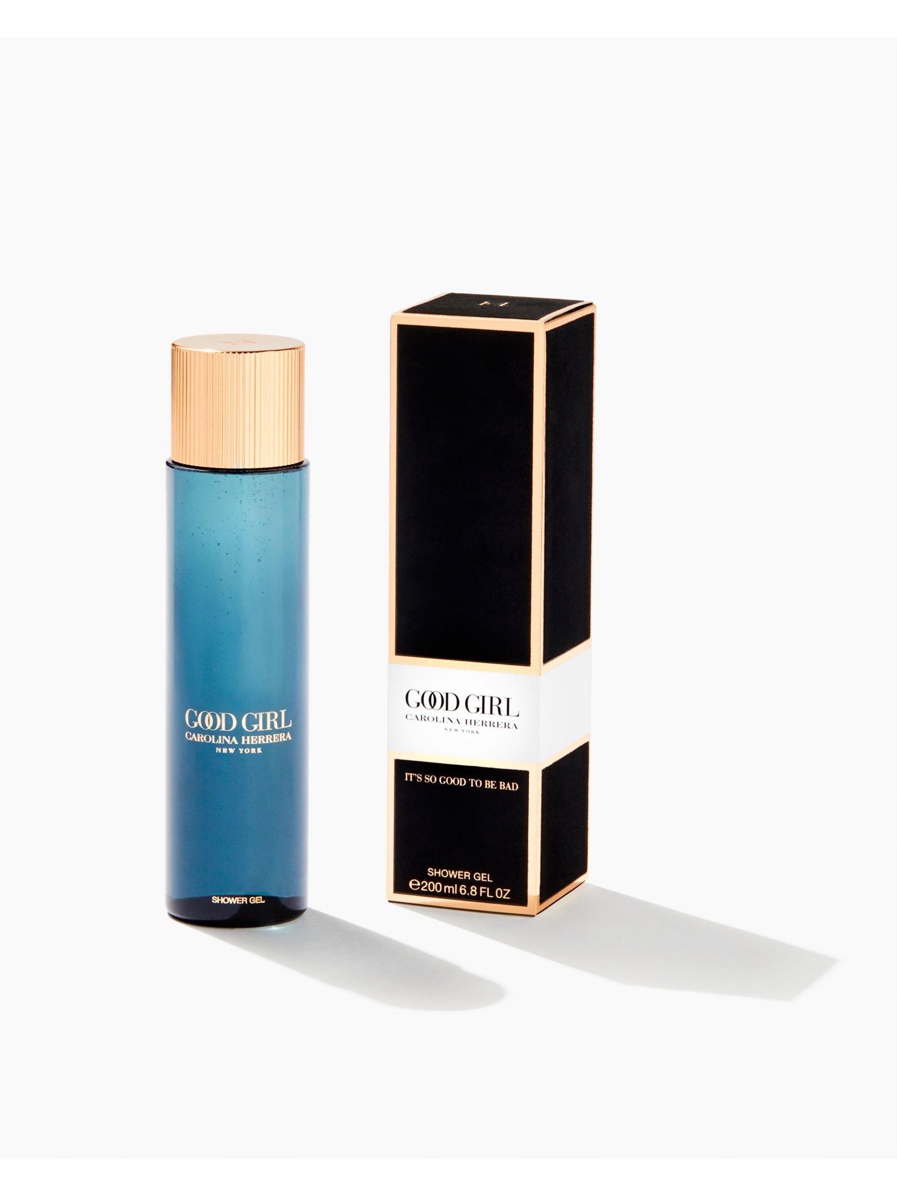 Carolina Herrera Good Girl shower gel 200ml - British product