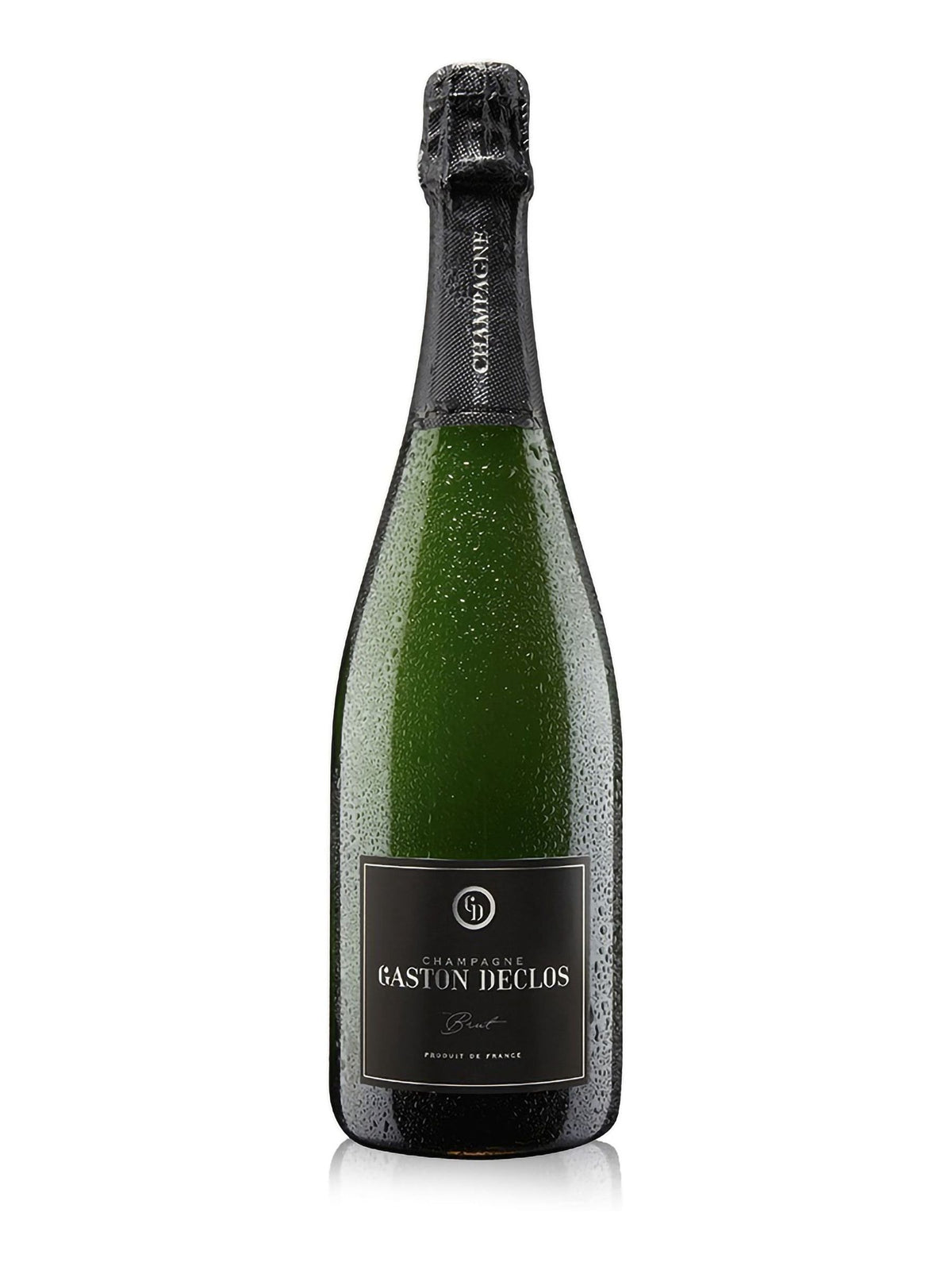 Virgin Wines Gaston Brut Champagne (British brand)