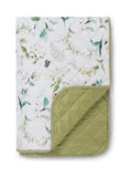 Sophie Allport off white wild floral picnic blanket 200cm x 150cm (British brand)
