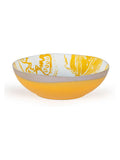 Purer Home X Eden Project Yellow Serve Bowl
