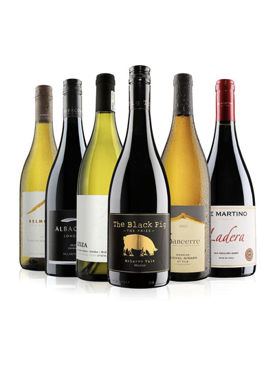 Virgin Wines World Class 6 Bottle Mixed Wine Case