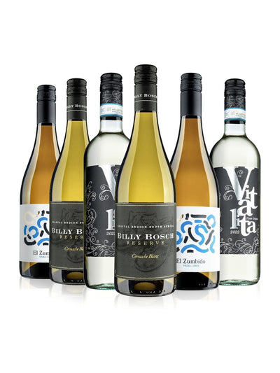 Virgin Wines Must Have White Wine Case 6 Bottles