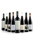 Virgin Wines 8 Bottle Red Wine Case