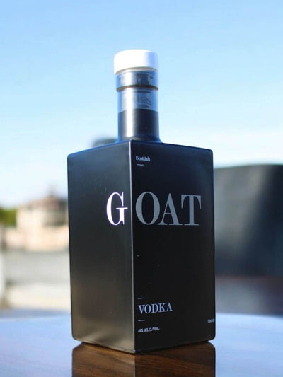 DrinksTime GOAT Vodka Oat-Based Spirit