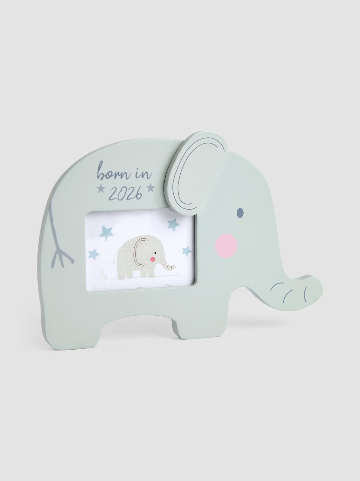 JoJo Maman Bébé Born in 2026 Photo Frame