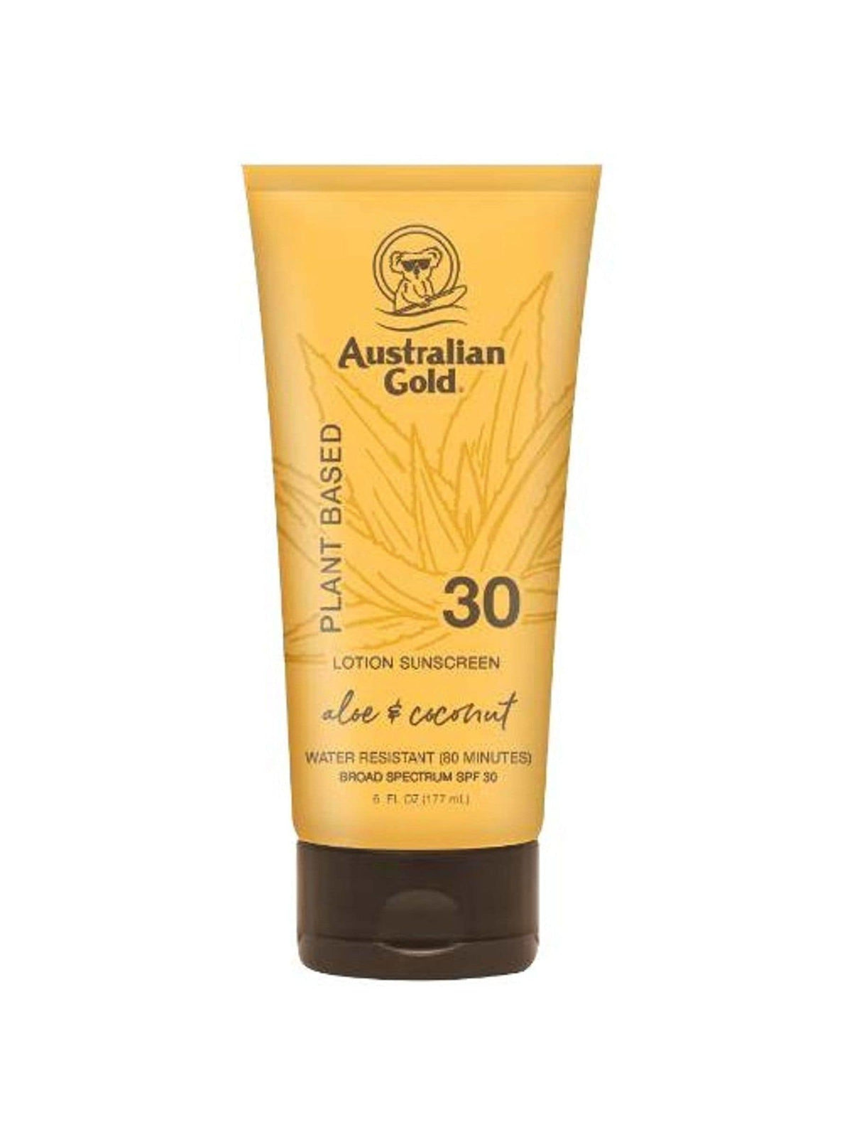Australian Gold Plant Based SPF 30 Lotion 177ml - British product