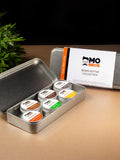 Mo Bros beard butter collection, imported from the UK