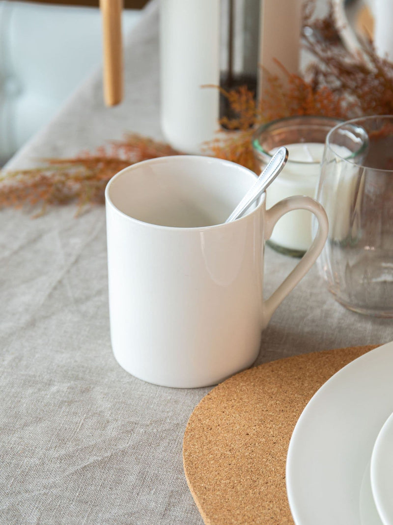 Mikasa Egret mugs set of 4, imported from the UK