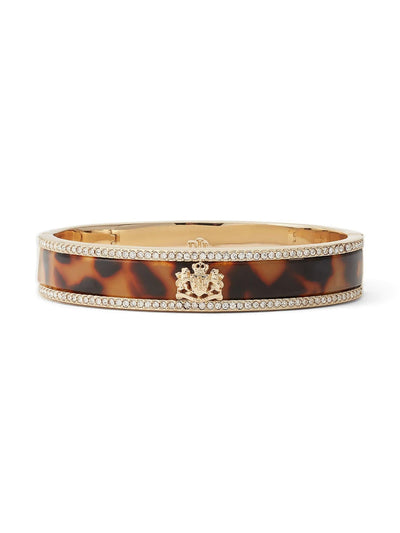 Lauren Ralph Lauren Gullfarget Crest Bangle Armbånd